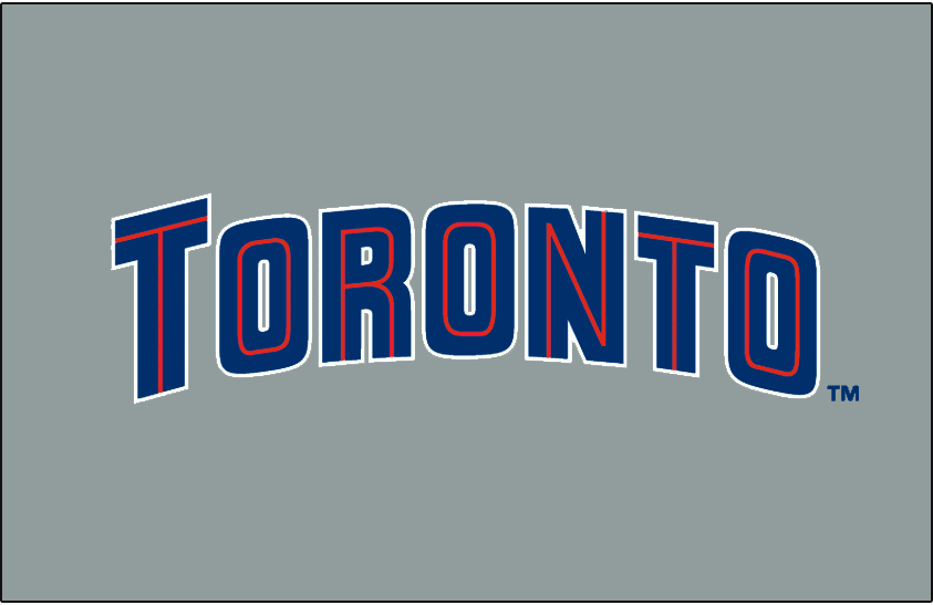 Toronto Blue Jays 1997-2003 Jersey Logo 02 iron on paper